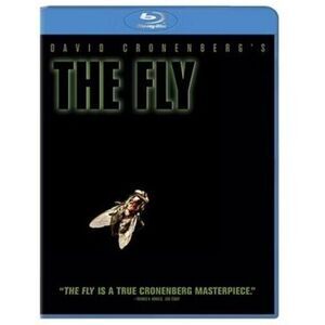 The Fly  BLU-RAY